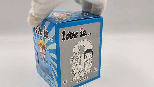 Сливочные жевательные конфеты LOVE IS. Вкус СЛИВКИ. Набор 18шт открытка  наклейки