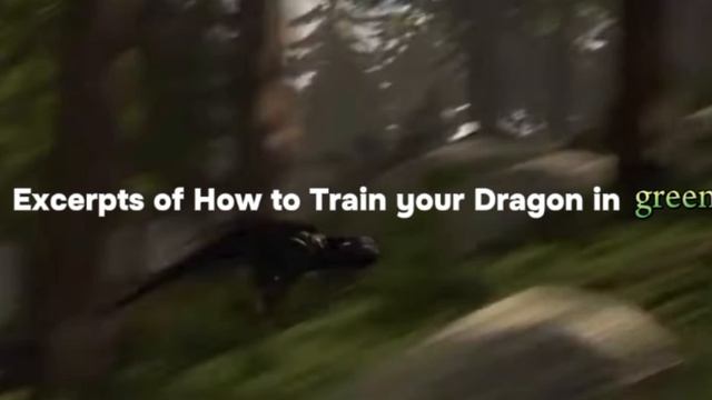 как приручить дракона в разных цветах||HTTYD||Беззубик||Toothless||