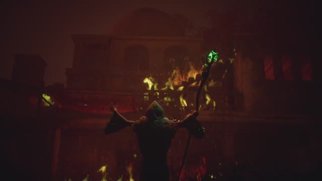 Blood Of Mehran — релизный трейлер