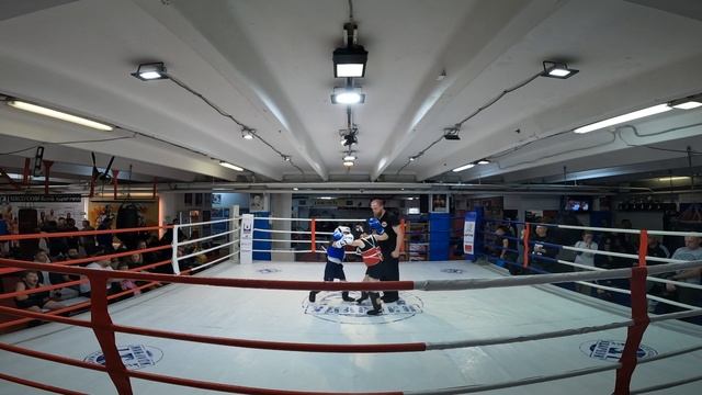 21. Парамзина Амалия (База) Vs Юлькова Виктория (База)