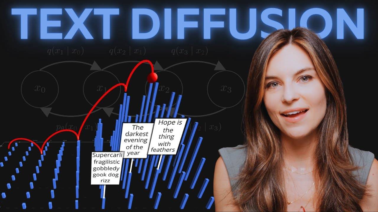 Text Diffusion: новая парадигма для LLM