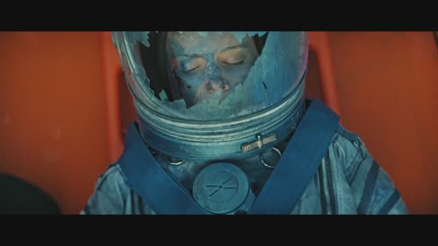Астронавт — Русский трейлер (4K Дубляж, 2025) Кейт Мара, Лоренс Фишбёрн