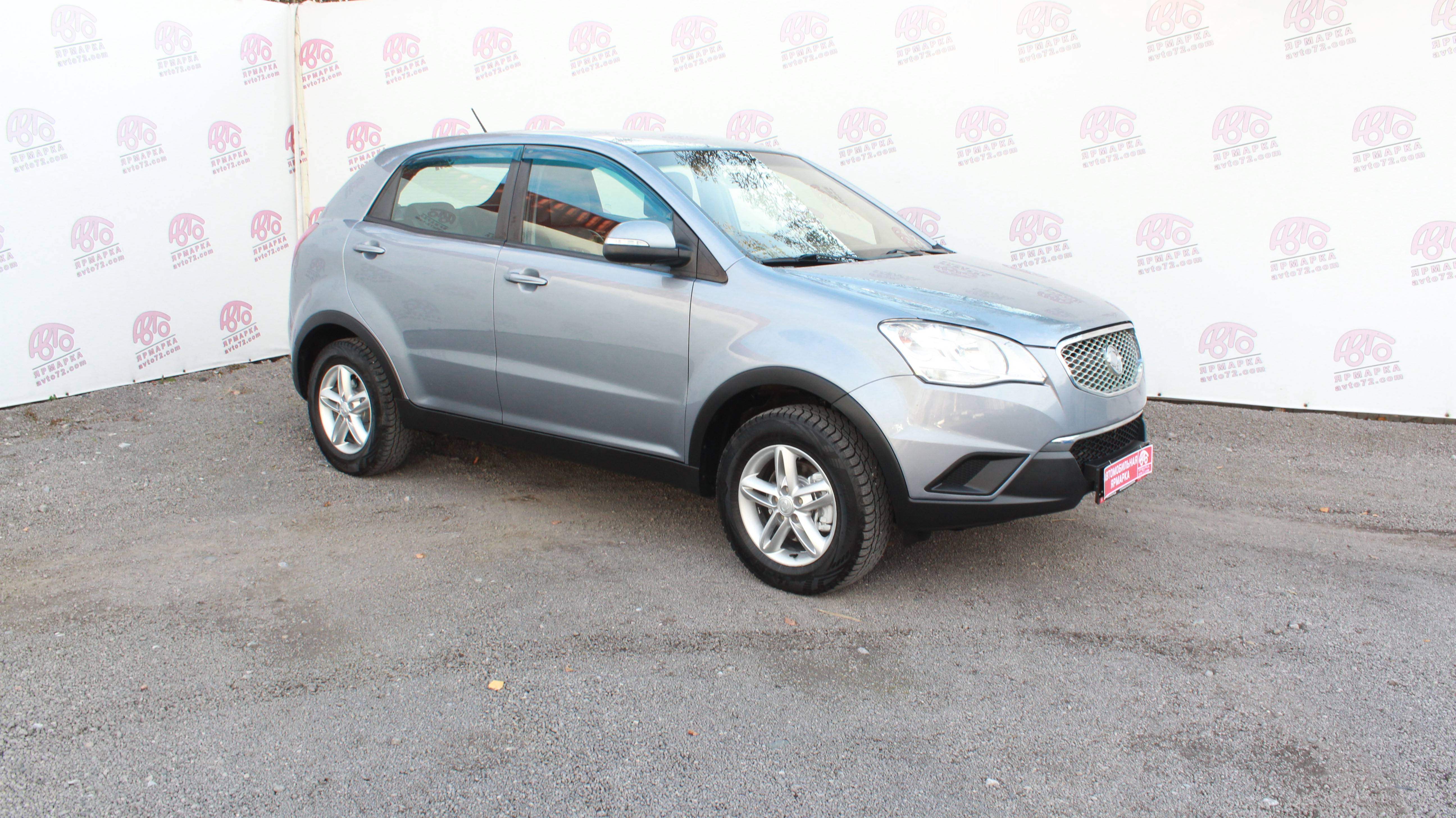 SsangYong Actyon №572