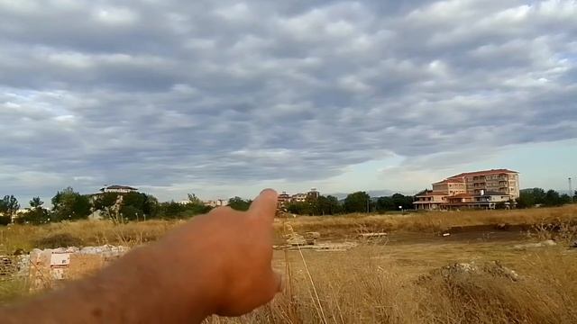 Болгария. Дом за миллион? Мыс Марина. Ахелой ,застройка элитных домов на первой линии.