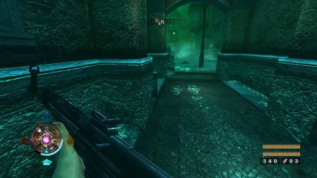 Wolfenstein. 2009.ЧАСТЬ СЕДЬМАЯ. СКЛАД.