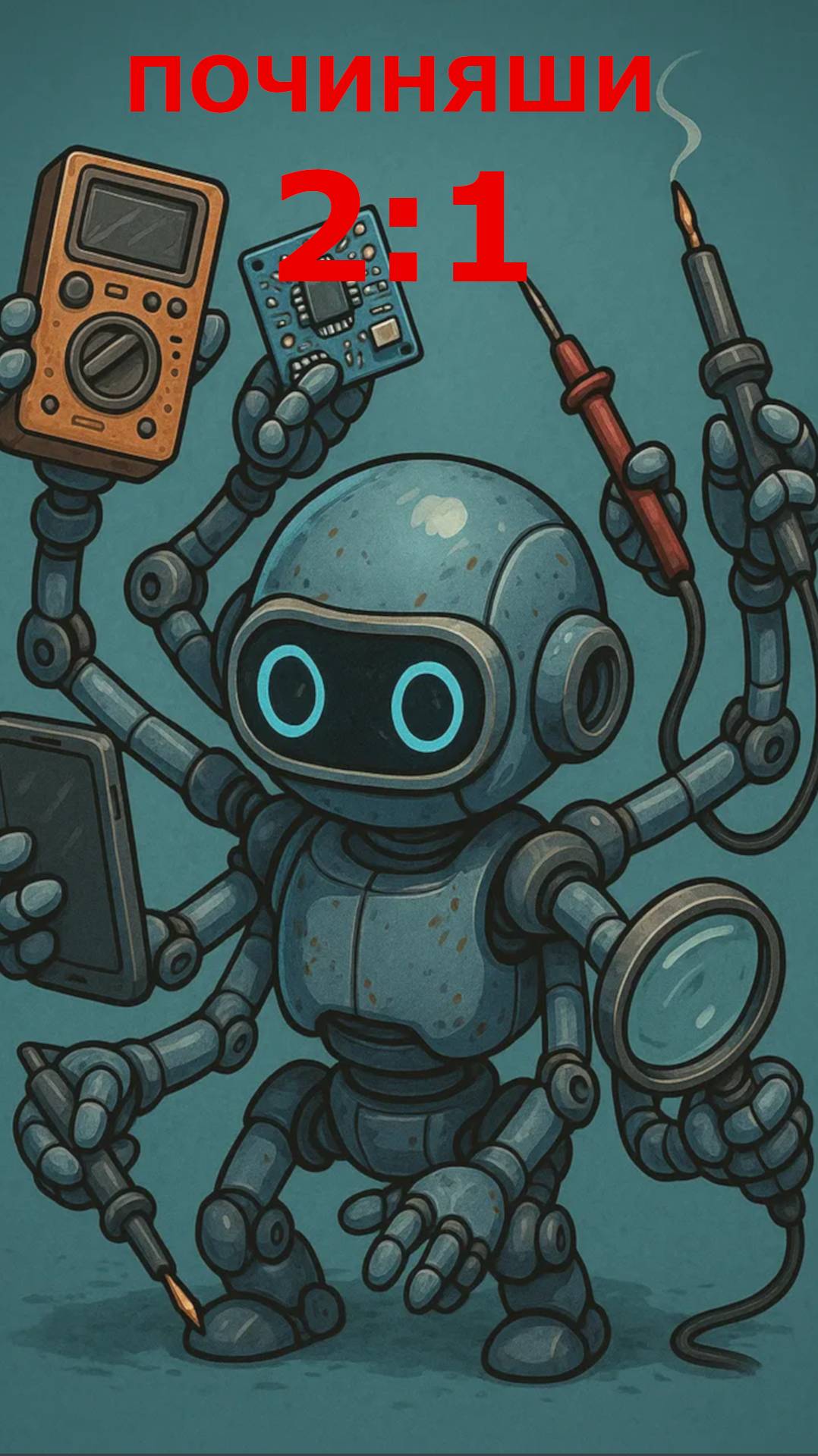 ленивые починяши