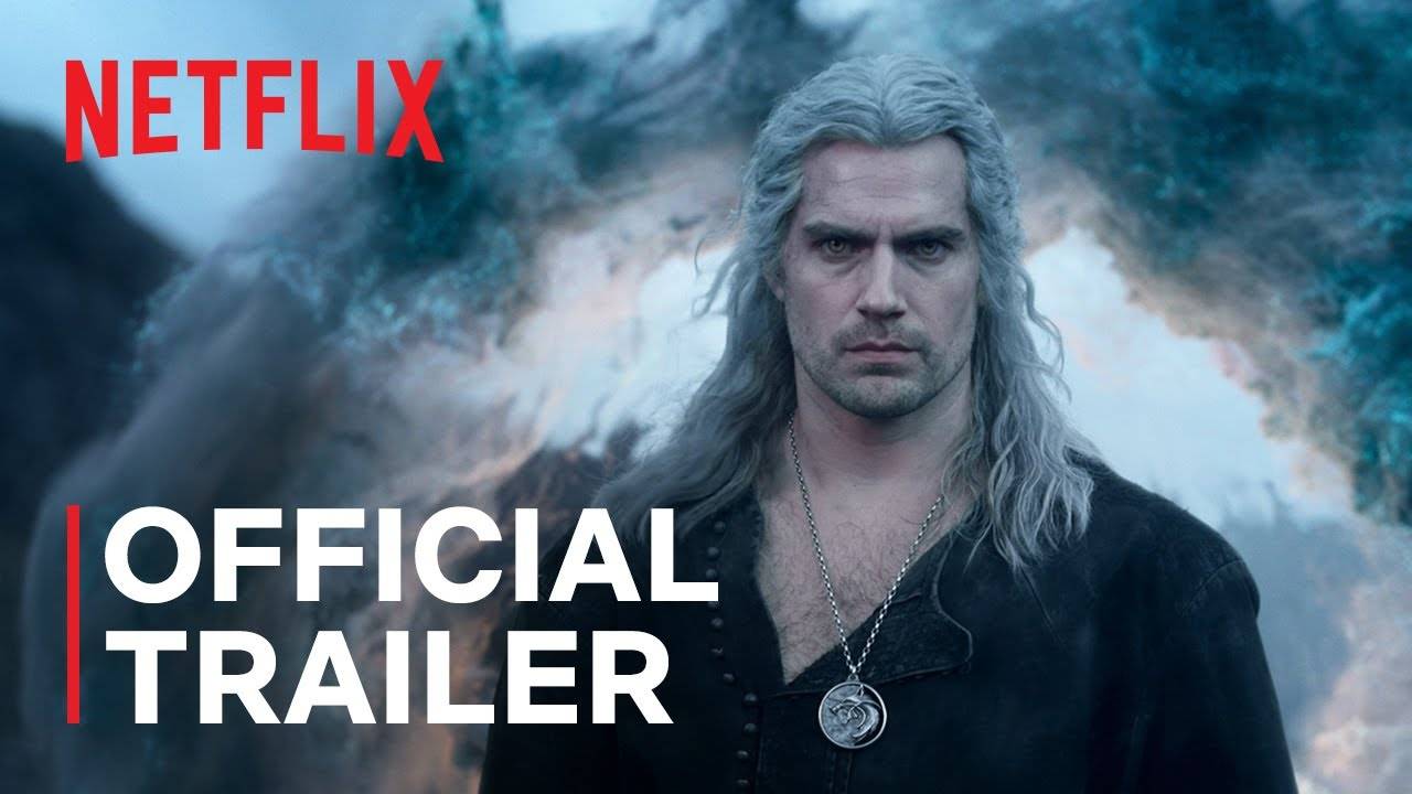 The Witcher TV Series, Season 3 - Official Trailer | Netflix