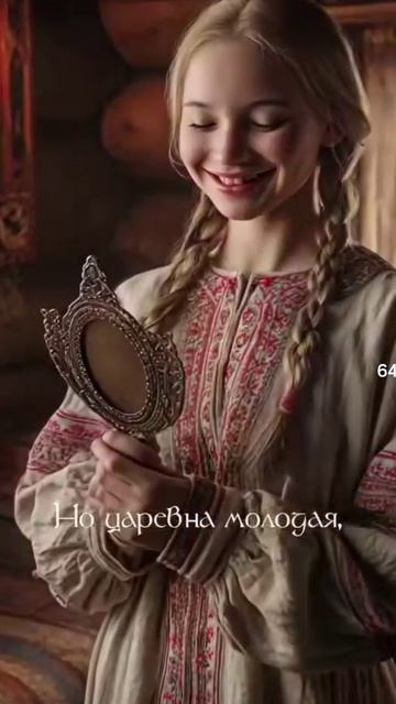 сказка о царевне