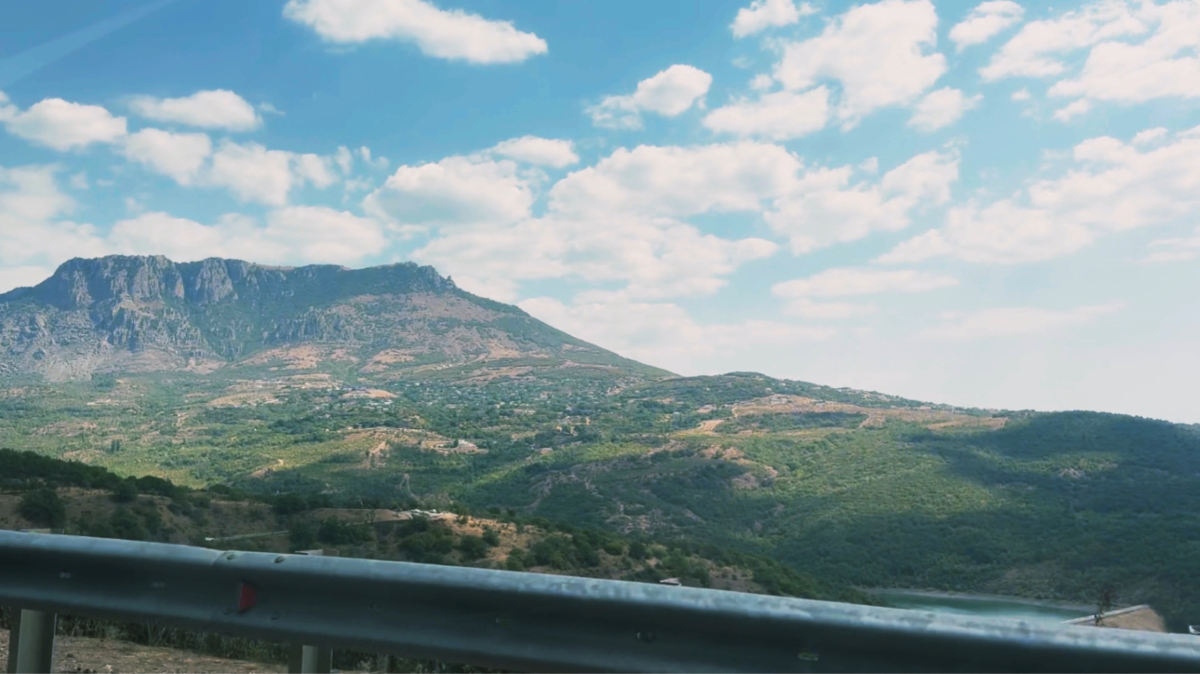 Пейзажи Крыма