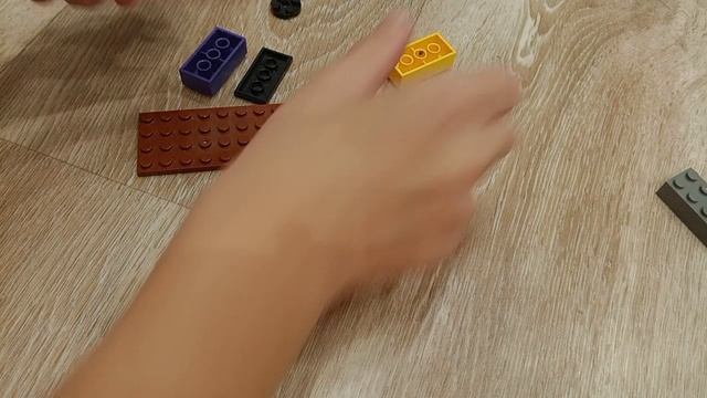 лего камера и место диджея (lego)