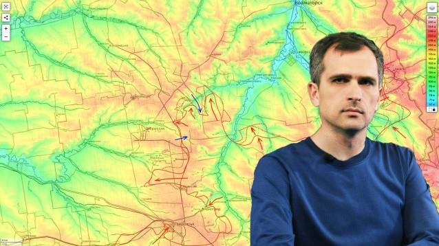 Юрий Подоляка (07.10.25) Покровск и Купянск— идет штурм, Северск, Лиман — тоже скоро начнется...