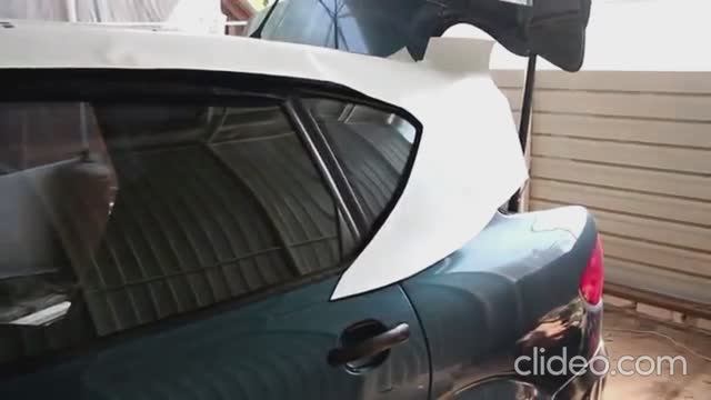 Поклейка пленки на авто без опыта своими руками автомобильная виниловая пленка. Колхозинг эдишн!