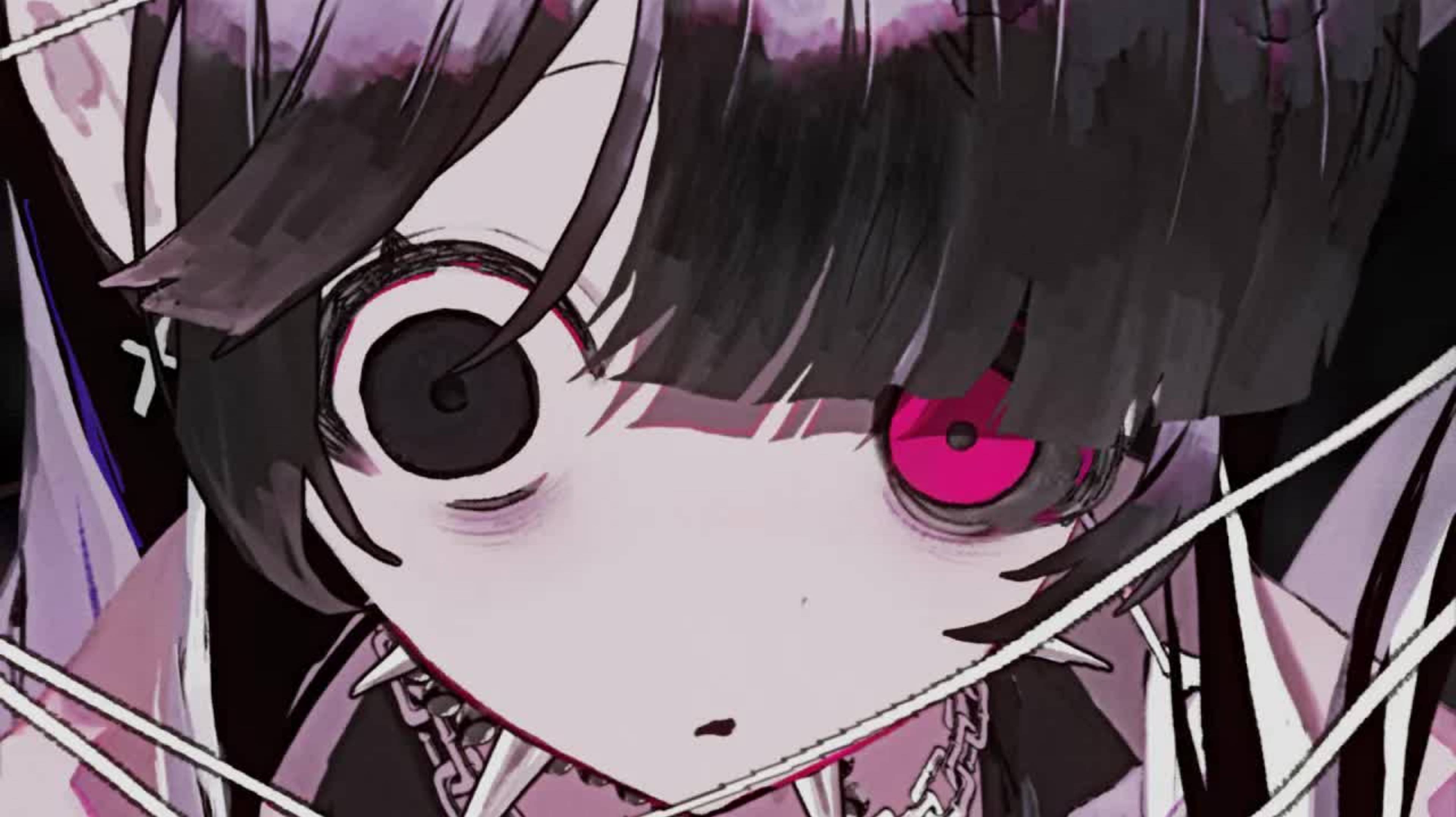 ¿？— Падшая девочка Ft. Каай Юки / 堕落ちゃん ⧸ ¿？ Feat.歌愛ユキ