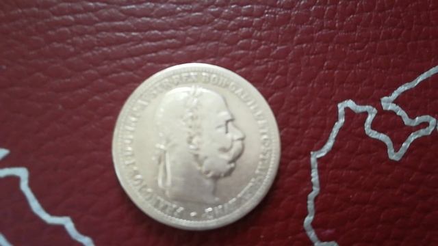 1 Крона 1898