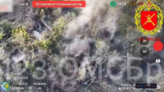 Не открыли, не сдались....  Результат😉 123 Бригада 