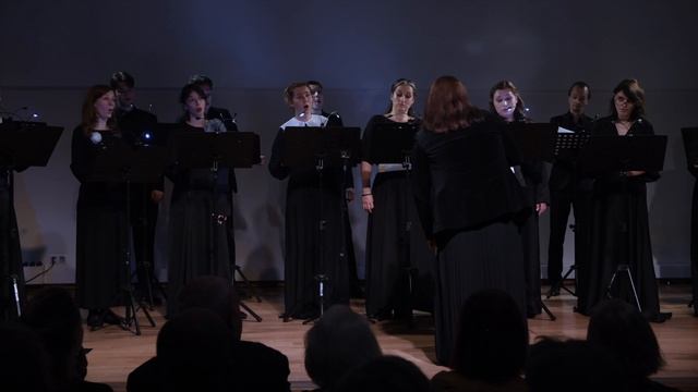 Вокальный ансамбль ARIELLE - Ныне силы небесные (Сарти Джузеппе 1729–1802)