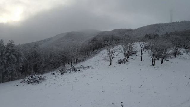 -20С зимняя метель в походе в надувной палатке уютно как дома😊😊😊