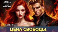 Аудиокнига "Цена свободы"