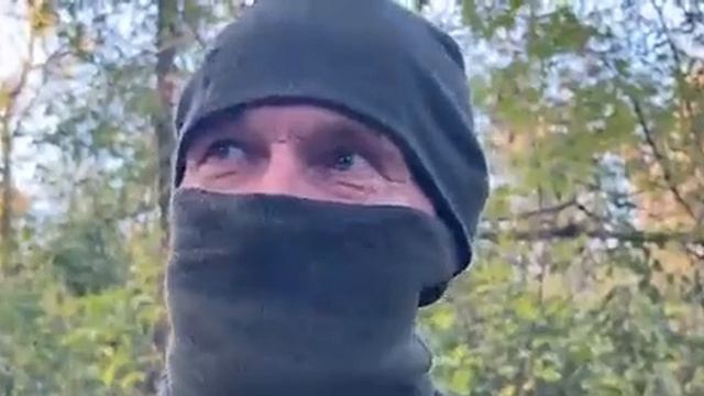 О чем мечтают наши парни на передовой.