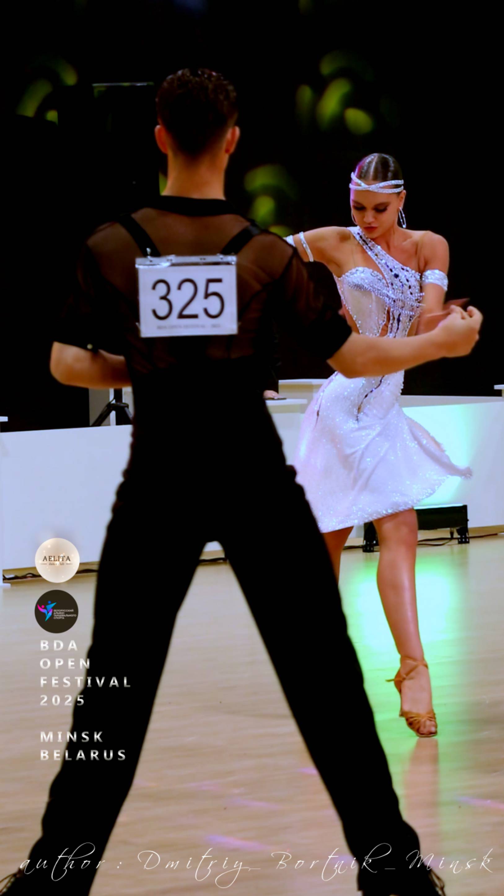 Дикусарова Валерия Молодежь - Open La 🏆 BDA OPEN FESTIVAL 2025🏆