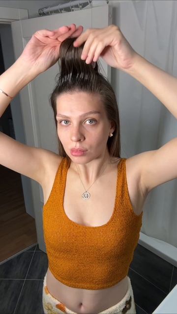 бигуди + солевой спрей = вау объем
WW157191 🔥💯
#солевойспрей #beautybloger #grwm #укладка
#объемволо