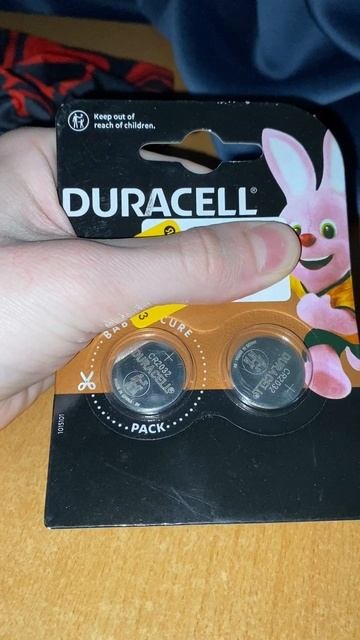 DURACELL БАТАРЕЙКИ ДЛЯ КОМПЬЮТЕРА БИОСА CR2032 / ДЮРАСЕЛЛ - ЛЕГЕНДАРНЫЙ БРЕНД ИЗ АМЕРИКИ НА ЯНДЕКС