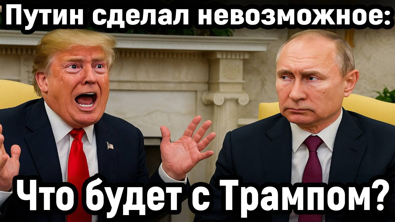 Новости СВО на 7 Октября - Бумажный тигр показал зубы, Путин одной фразой задавил трампобешенство!!!