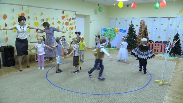 2017. Праздник осени