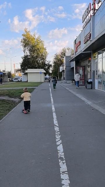 Погода в октябре радует