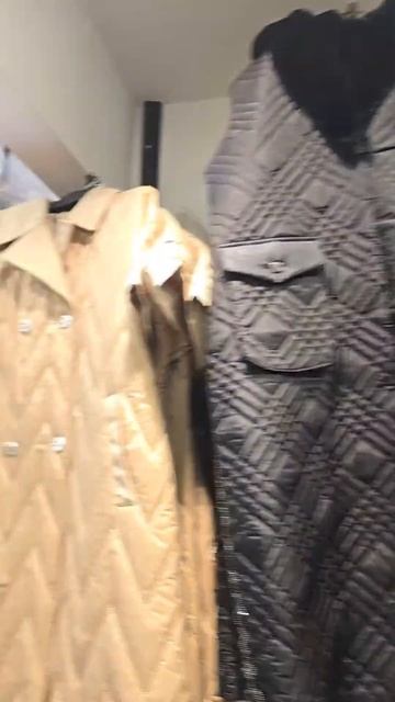 пальто  оптом #coat #trenc # Plastic