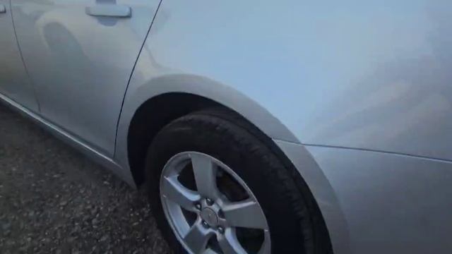 Chevrolet/ Cruze/ I/ Седан/ 1.8 MT (141 л.с.)/ Base