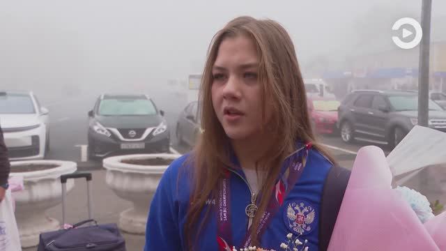 Пензенская самбистка выиграла первенство мира