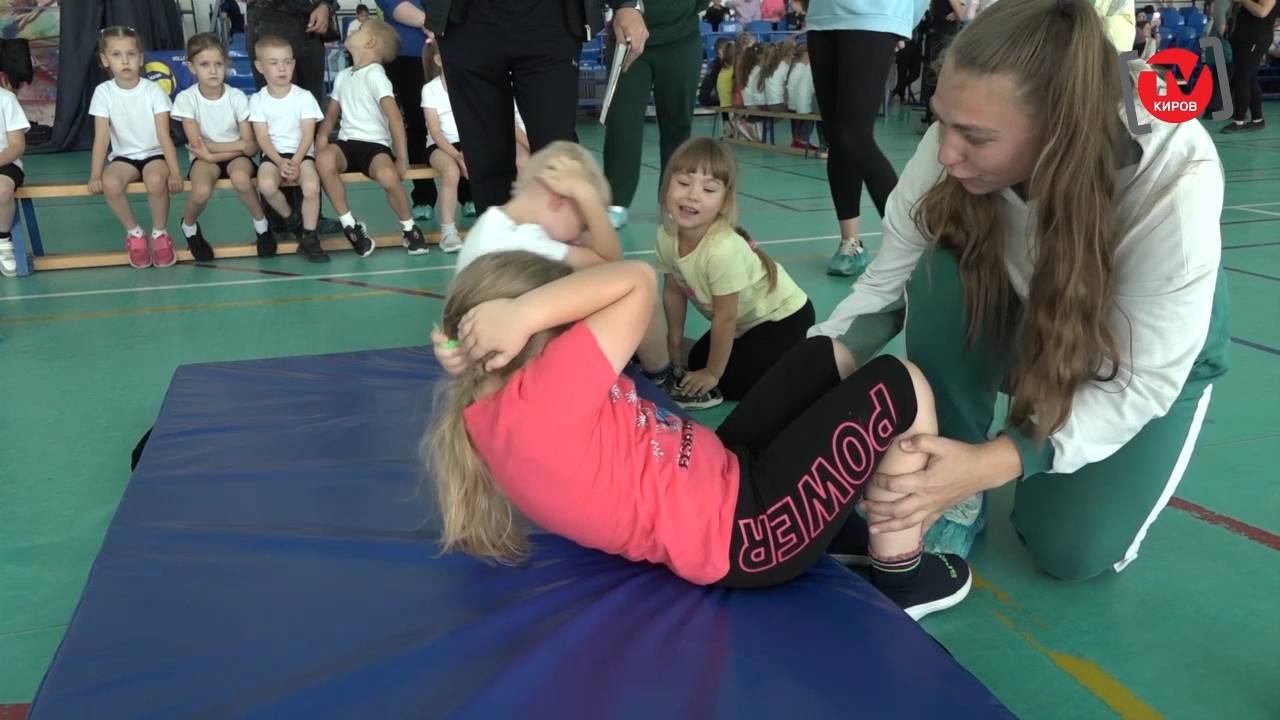 «В ПЕРВЫЙ КЛАСС СО ЗНАКОМ ГТО». ФИЗКУЛЬТУРНО-СПОРТИВНЫЙ КОМПЛЕКС ДЛЯ САМЫХ МАЛЕНЬКИХ