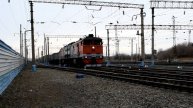 Тепловоз 2ТЭ10М-3260