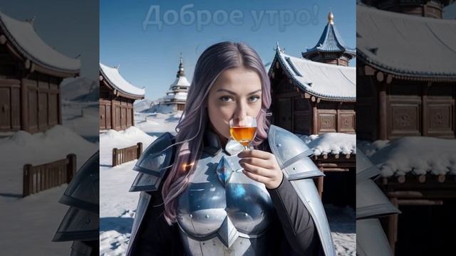 Доброе утро!