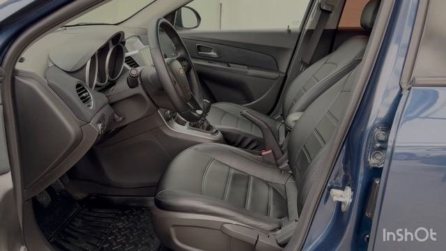 Chevrolet Cruze I, 2011