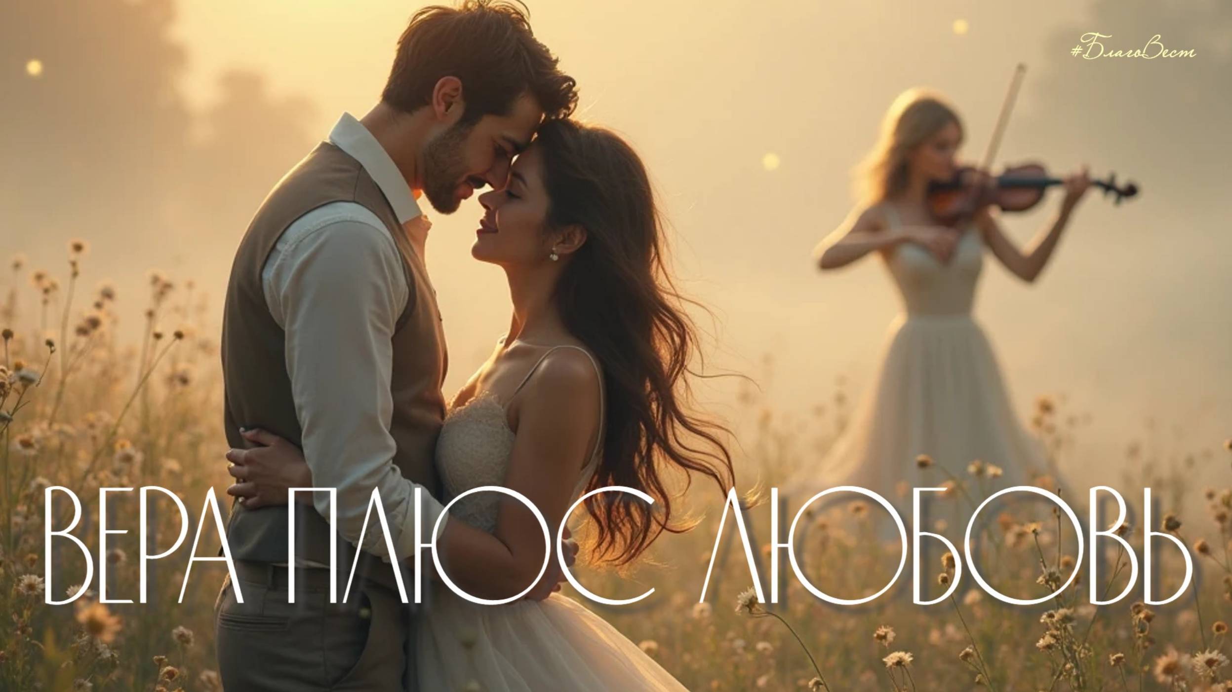 #БВ ✴ ВЕРА плюс ЛЮБОВЬ