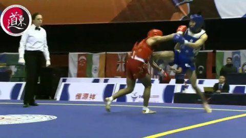 16-й Чемпионат Мира по ушу 2023 года. Фрагменты поединков ушу-саньда. Часть 12