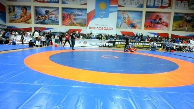 Всероссийские соревнования по панкратиону Кисловодск 2025 год. Часть 18.