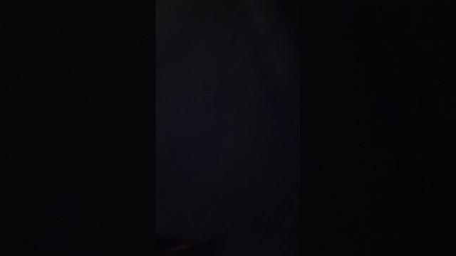 По темноте