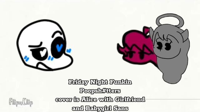 FNF COVER IS ALICE