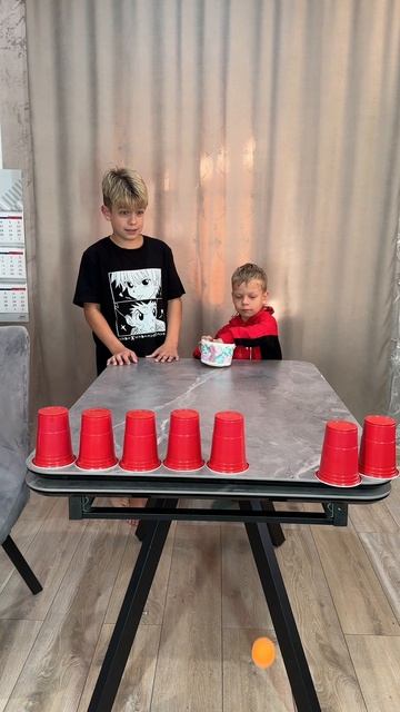 Челлендж «Кто больше собьёт» #челлендж #графуваров #развлечения