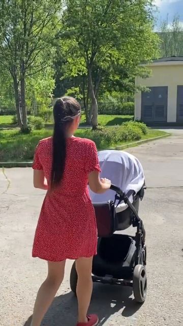Не накрывайте коляску!