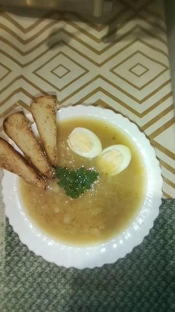 Луковый суп🍲