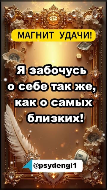 твой день самый лучший......