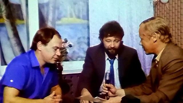 1987 год. Тюмень. Открылся фотосалон 