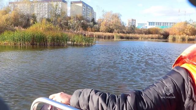 Безопасность на воде: зауральские сотрудники МЧС России усилили профилактику