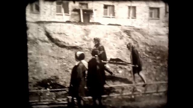 г Находка Школа №11 10 б класс 1972 г СССР