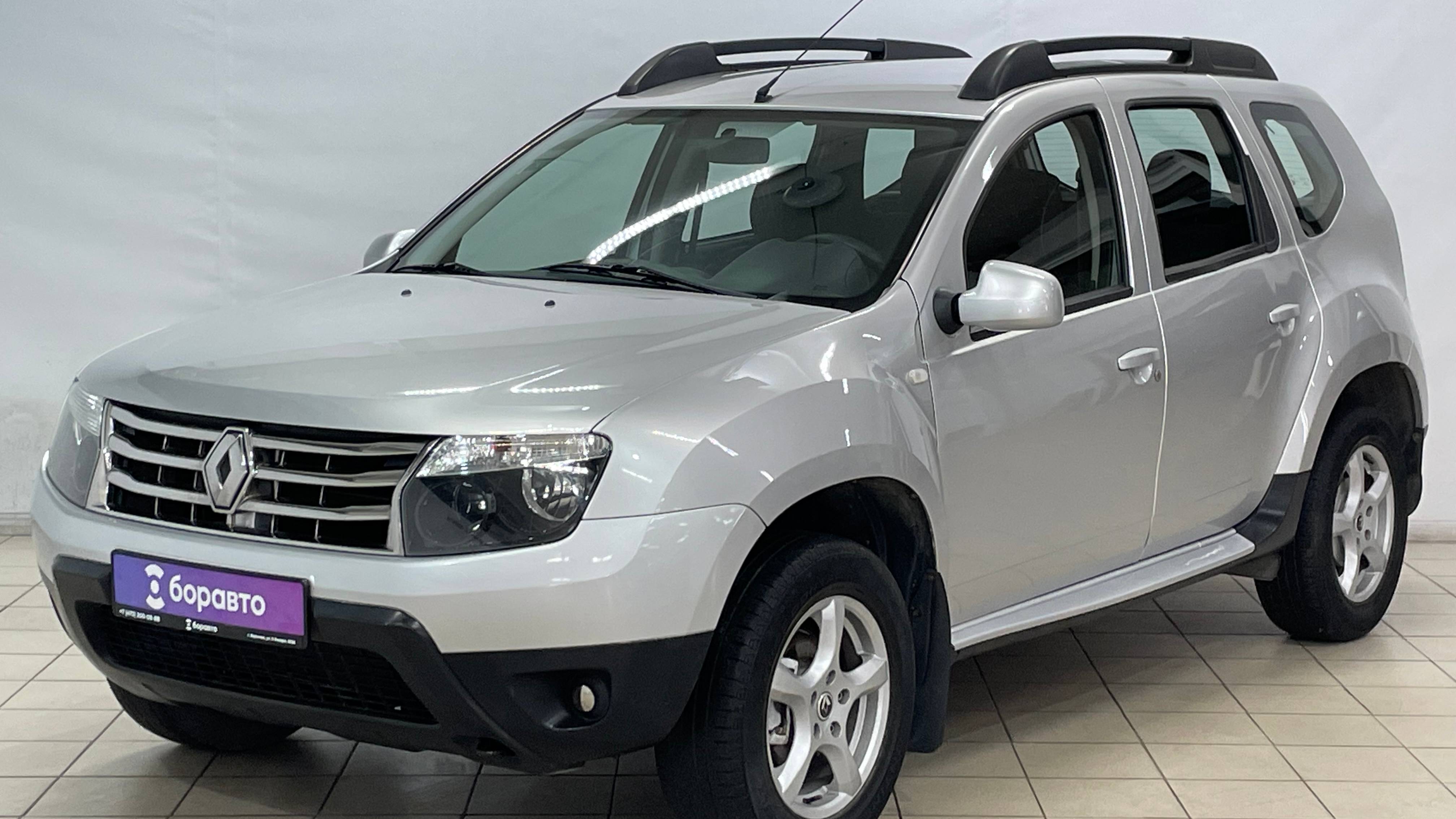 RENAULT DUSTER
