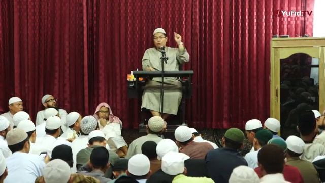 Faidah Surat Al Kahfi - Ustadz Firanda Andirja, MA.
